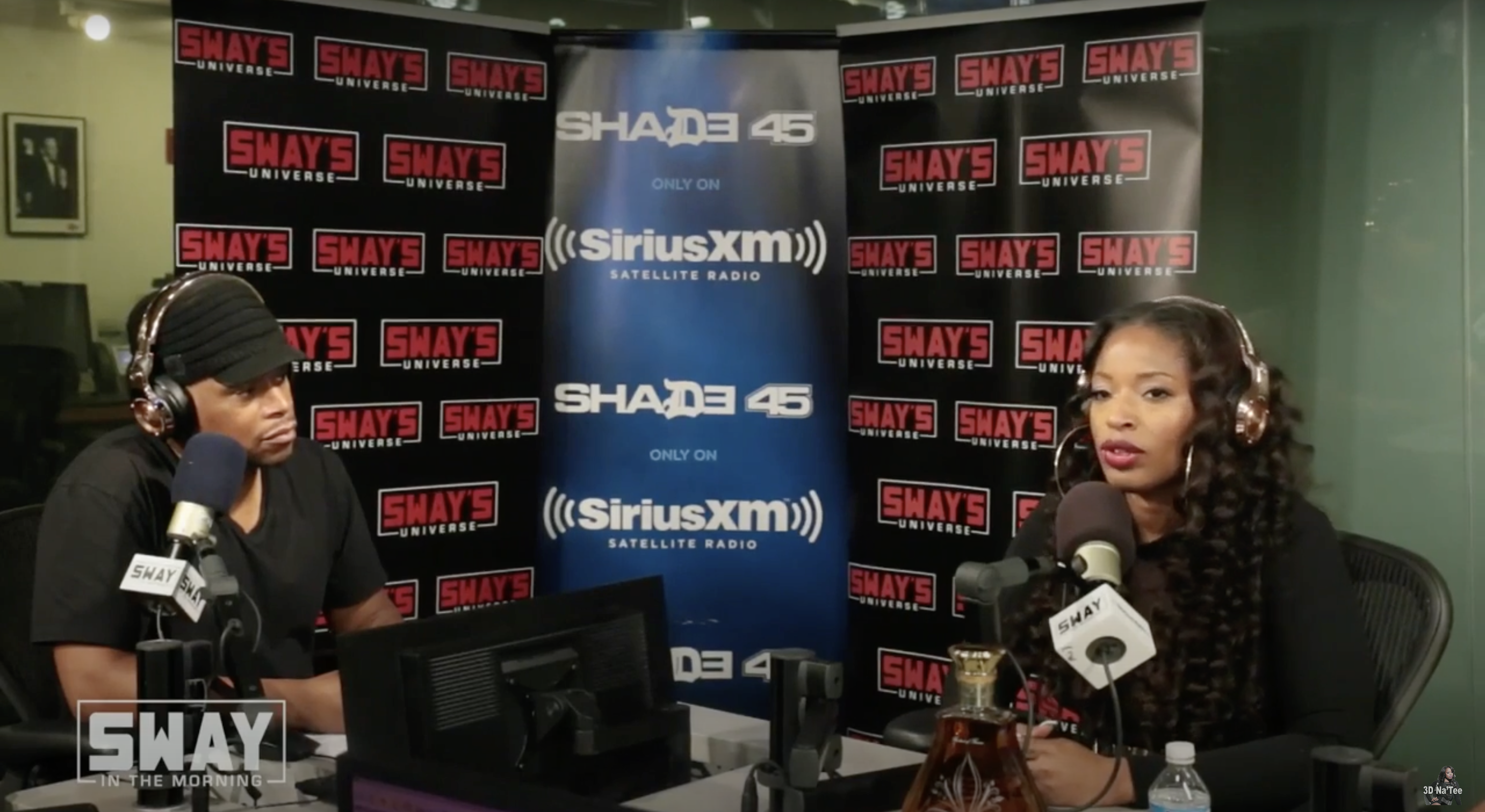 Uncut Interview with Sway